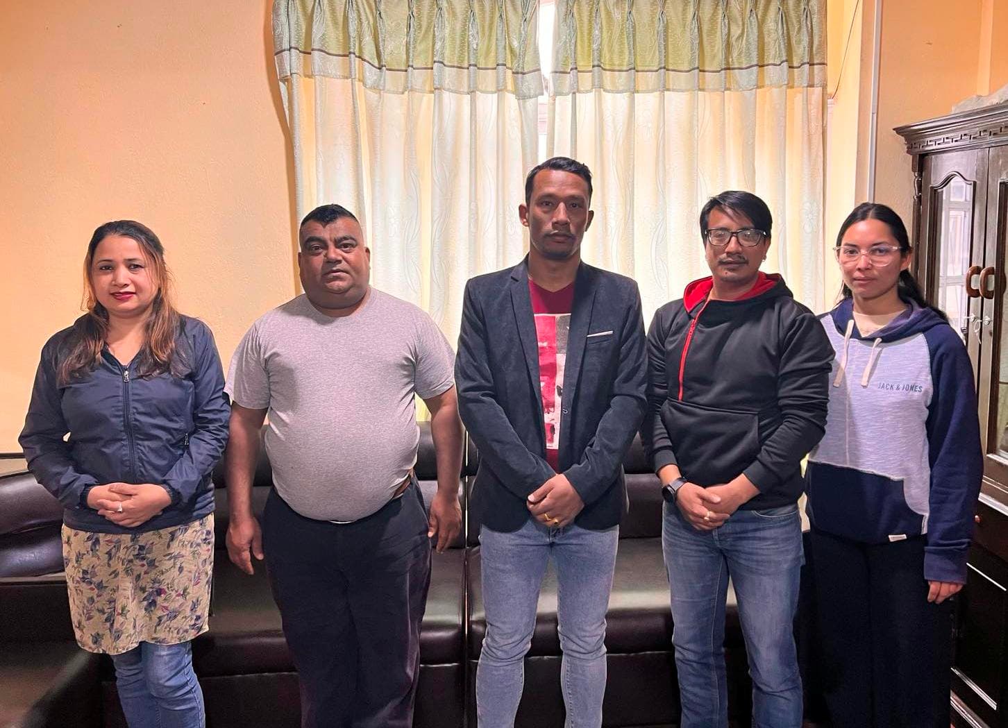 About Eve Nepal Overseas