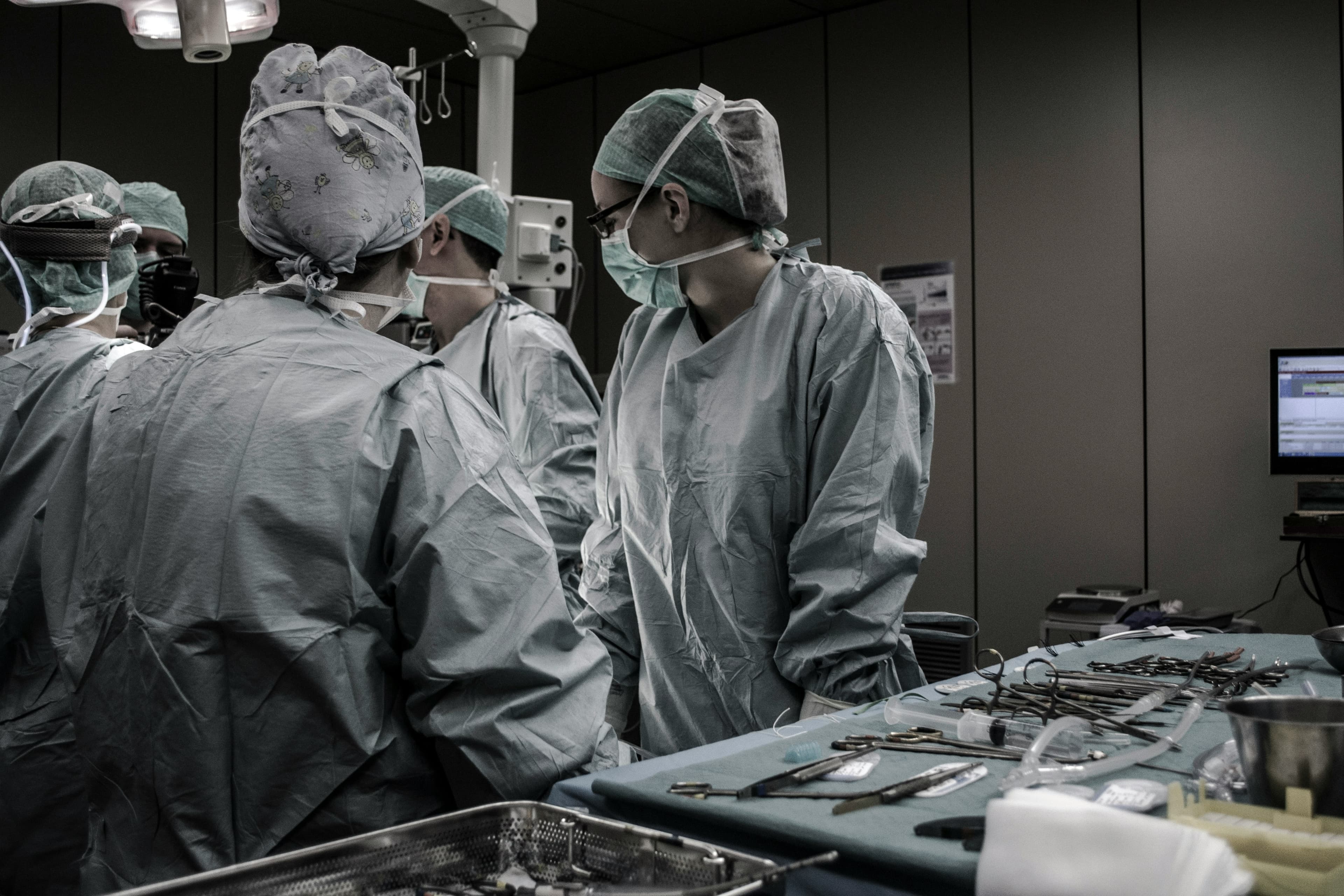 Medical and Healthcare Professionals