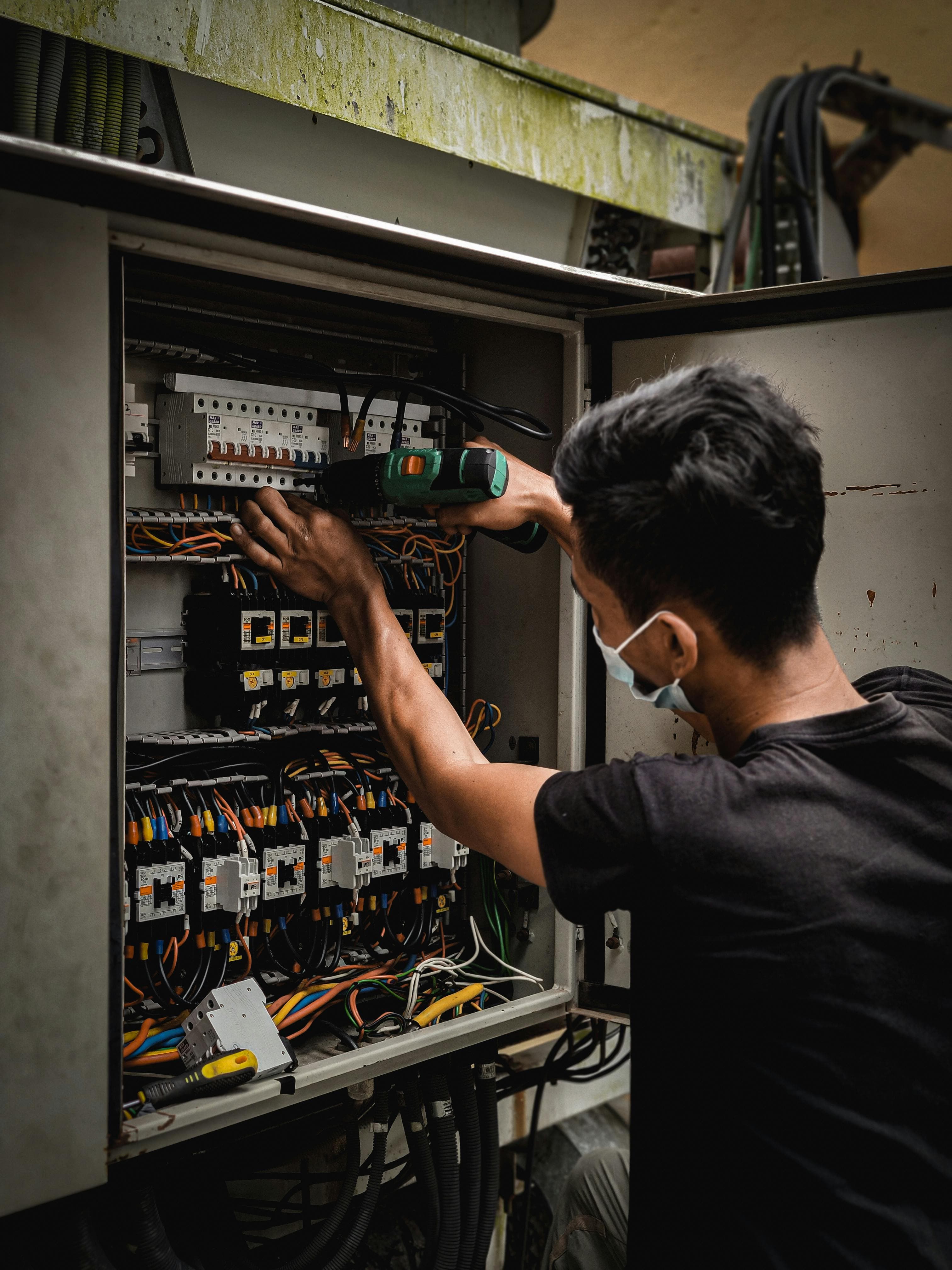 Electrical and Plumbing Technicians