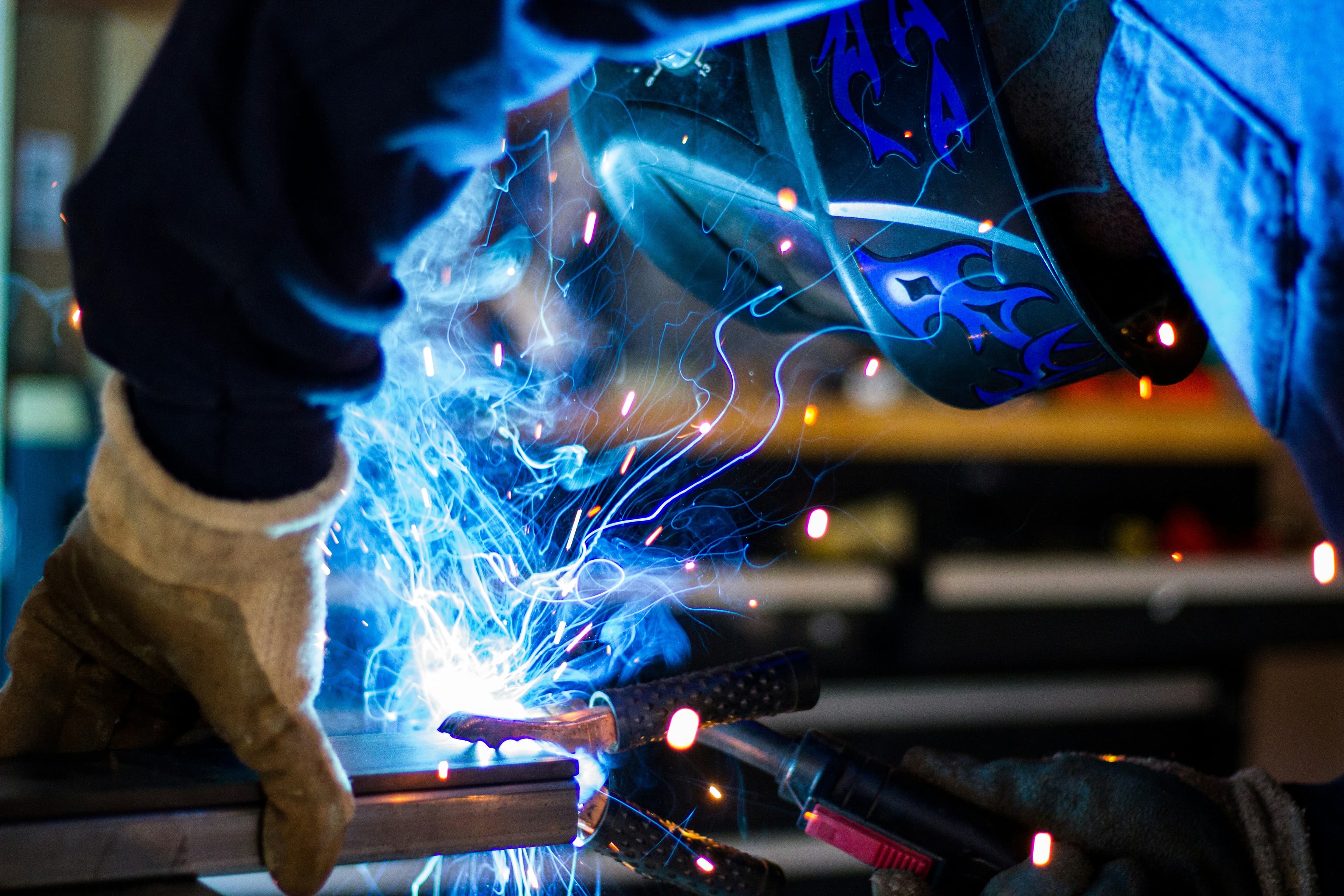 Welding and Fabrication Workers